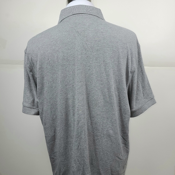 Tommy Hilfiger Spell Out Custom Fit Polo - Picture 4 of 10